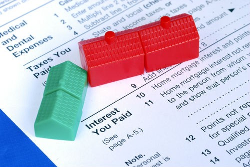 Changes to Mortgage Interest Deductions